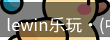 lewin乐玩